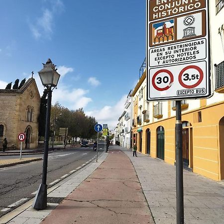 Apartemento En La Ribera 科爾多瓦 外观 照片