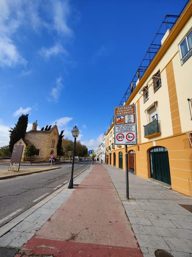 Apartemento En La Ribera 科爾多瓦 外观 照片